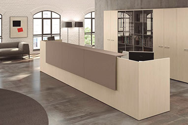 Recepciones para oficina