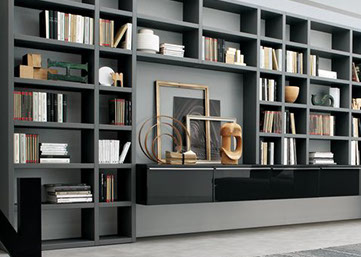 Libreros para oficina