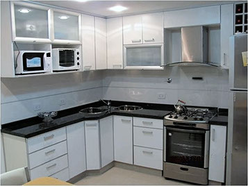 Fabricación de Cocinetas